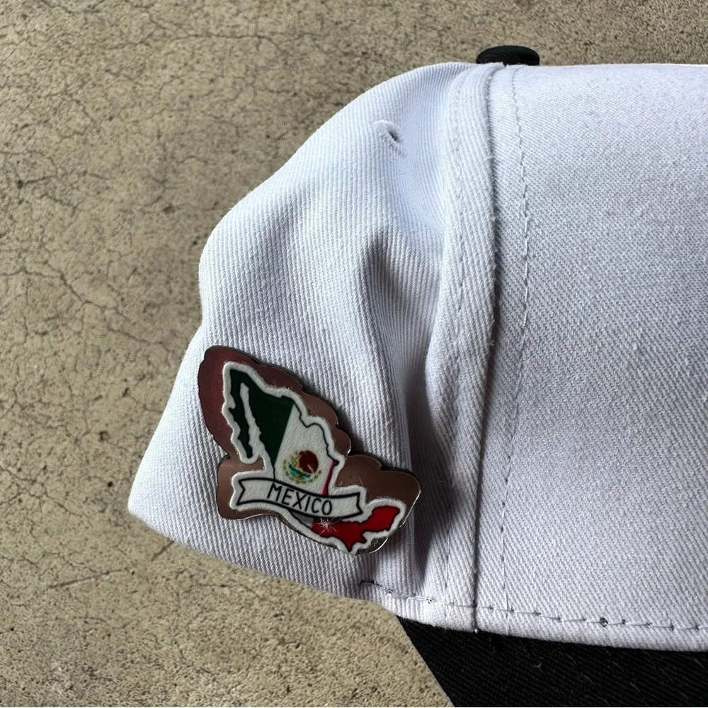 Cancun Mexico Snapback Hat